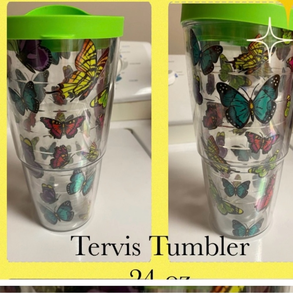 Tervis Tumbler